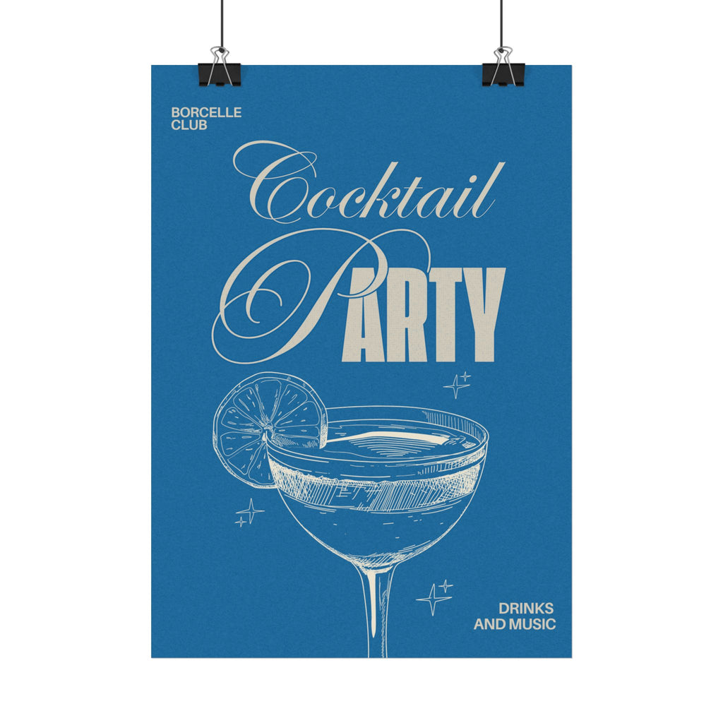 COCKTAIL PARTY
