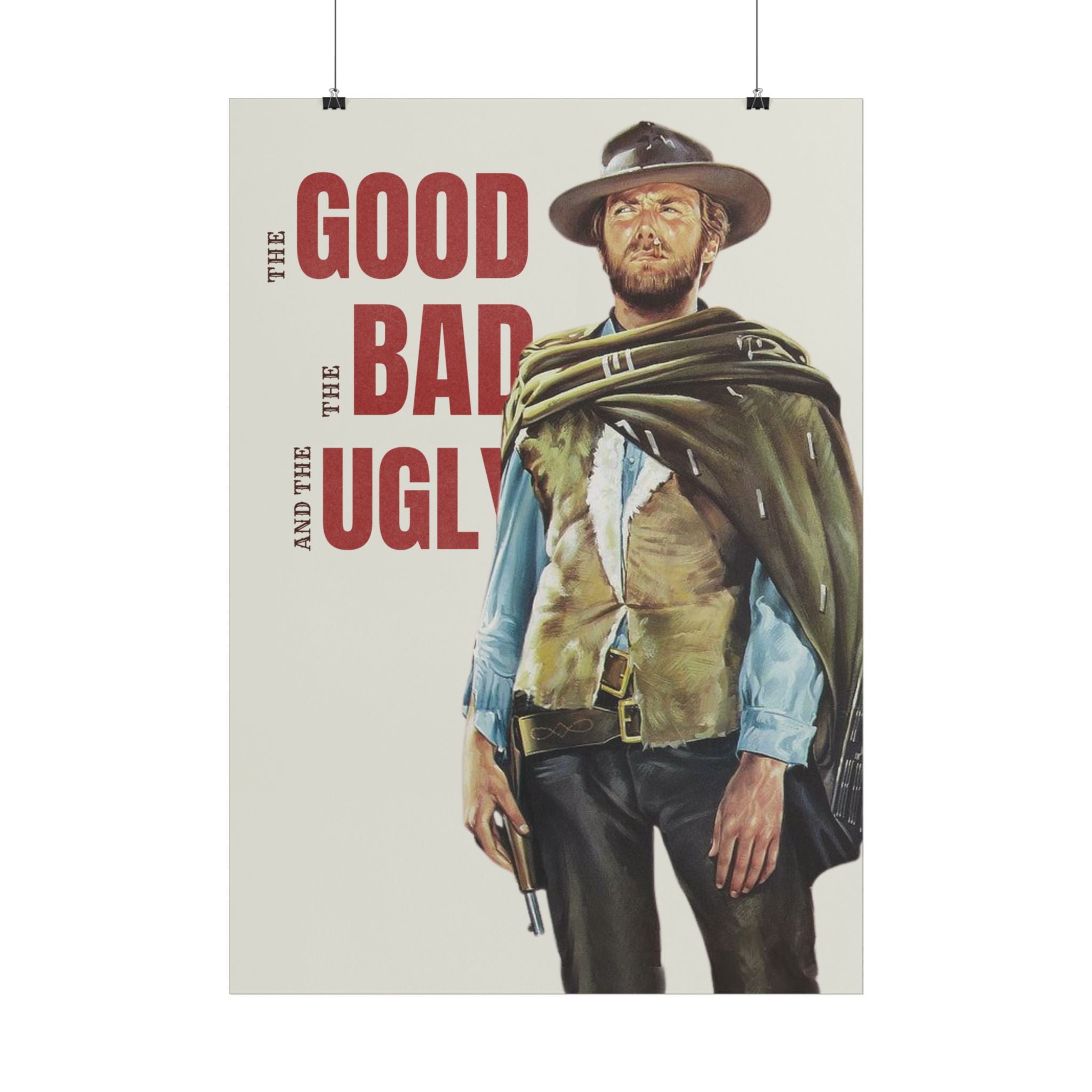 THE GOOD THE BAD AND THE UGLY
