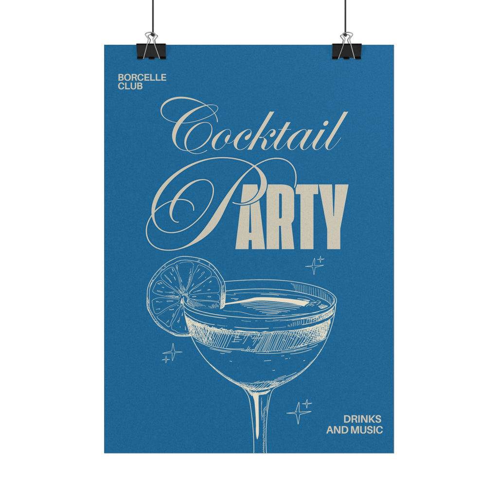 COCKTAIL PARTY