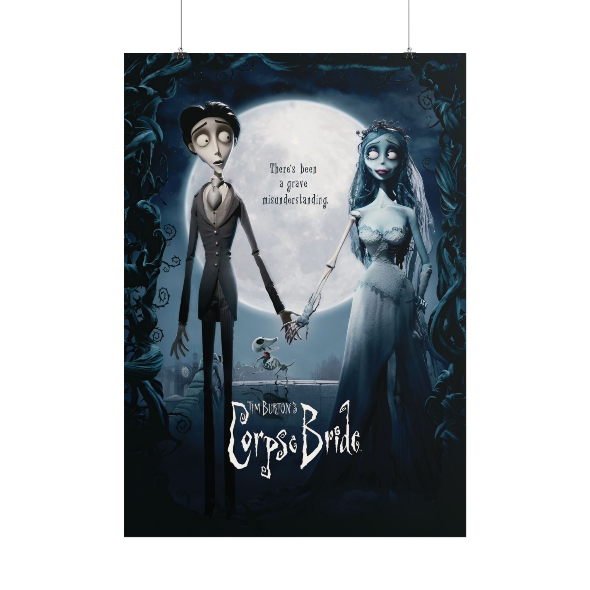 TIM BURTON'S CORPSE BRIDE