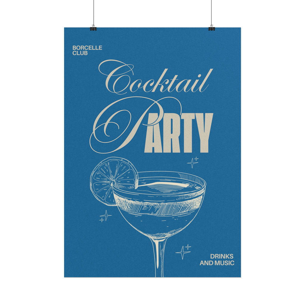 COCKTAIL PARTY