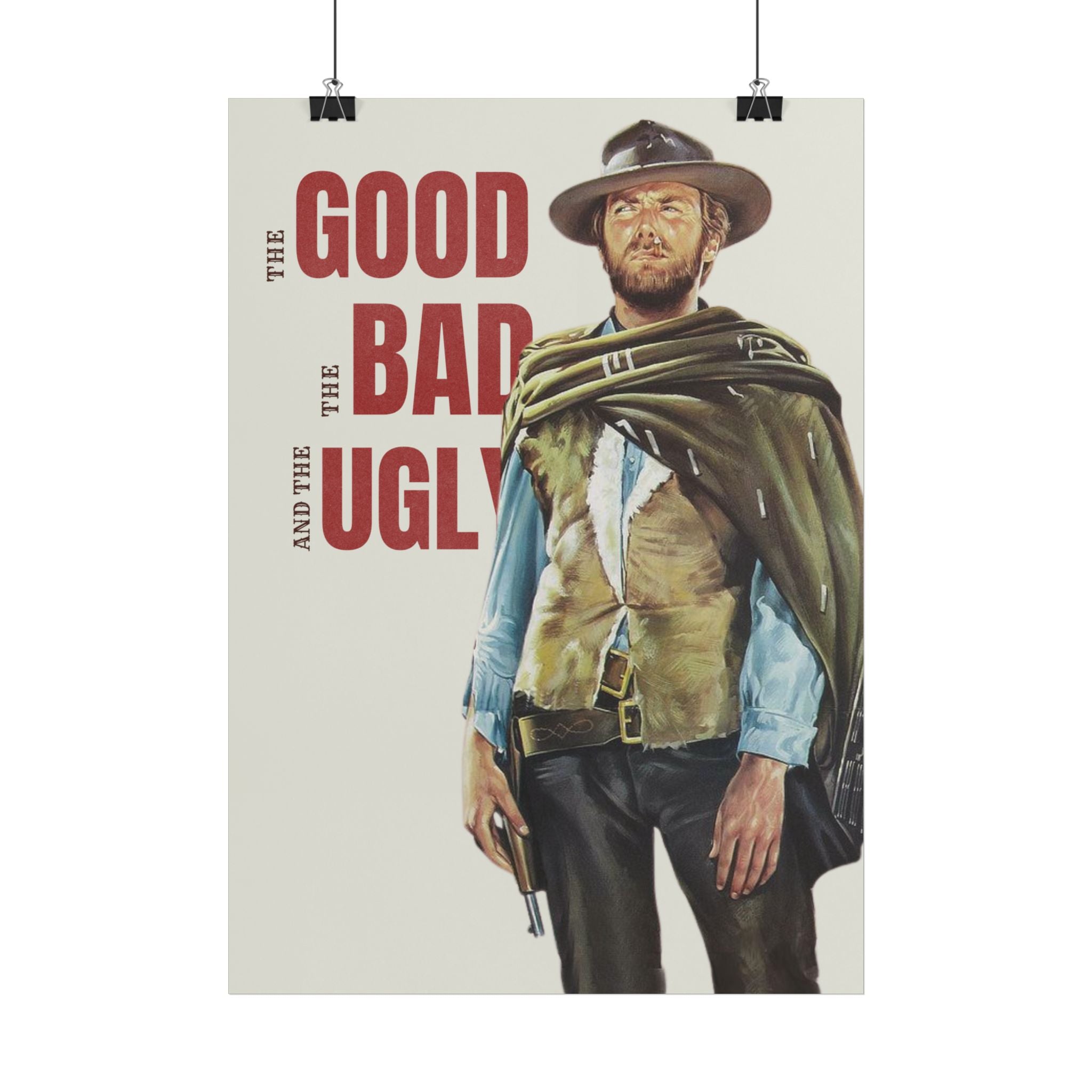 THE GOOD THE BAD AND THE UGLY