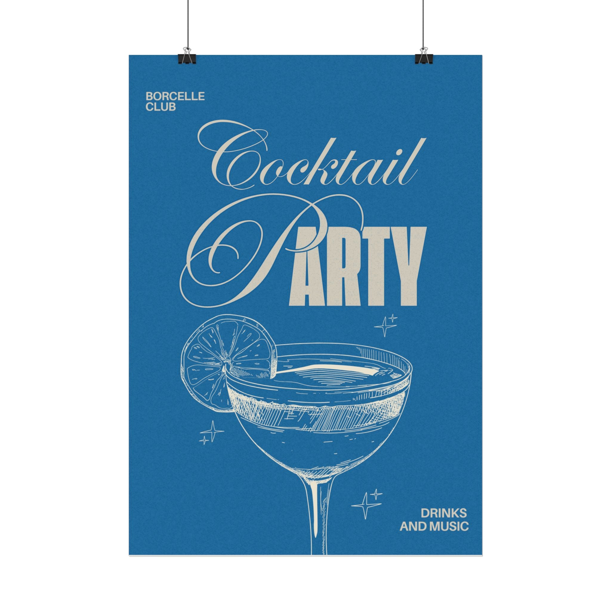 COCKTAIL PARTY