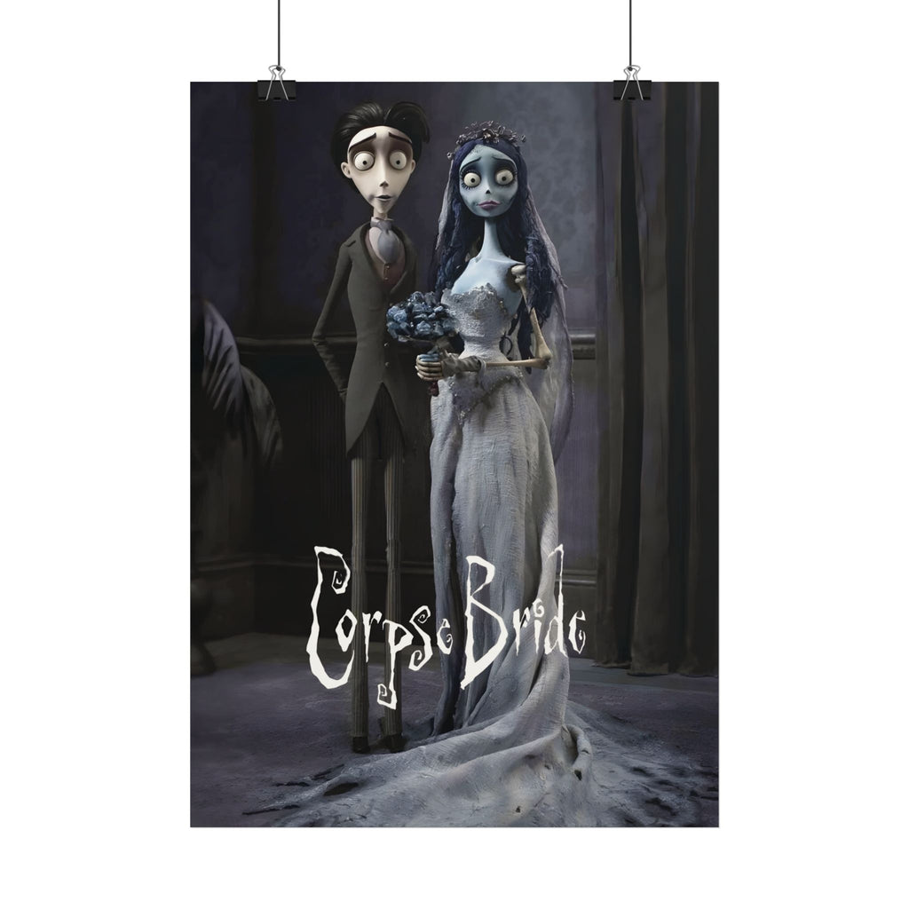 CORPSE BRIDE