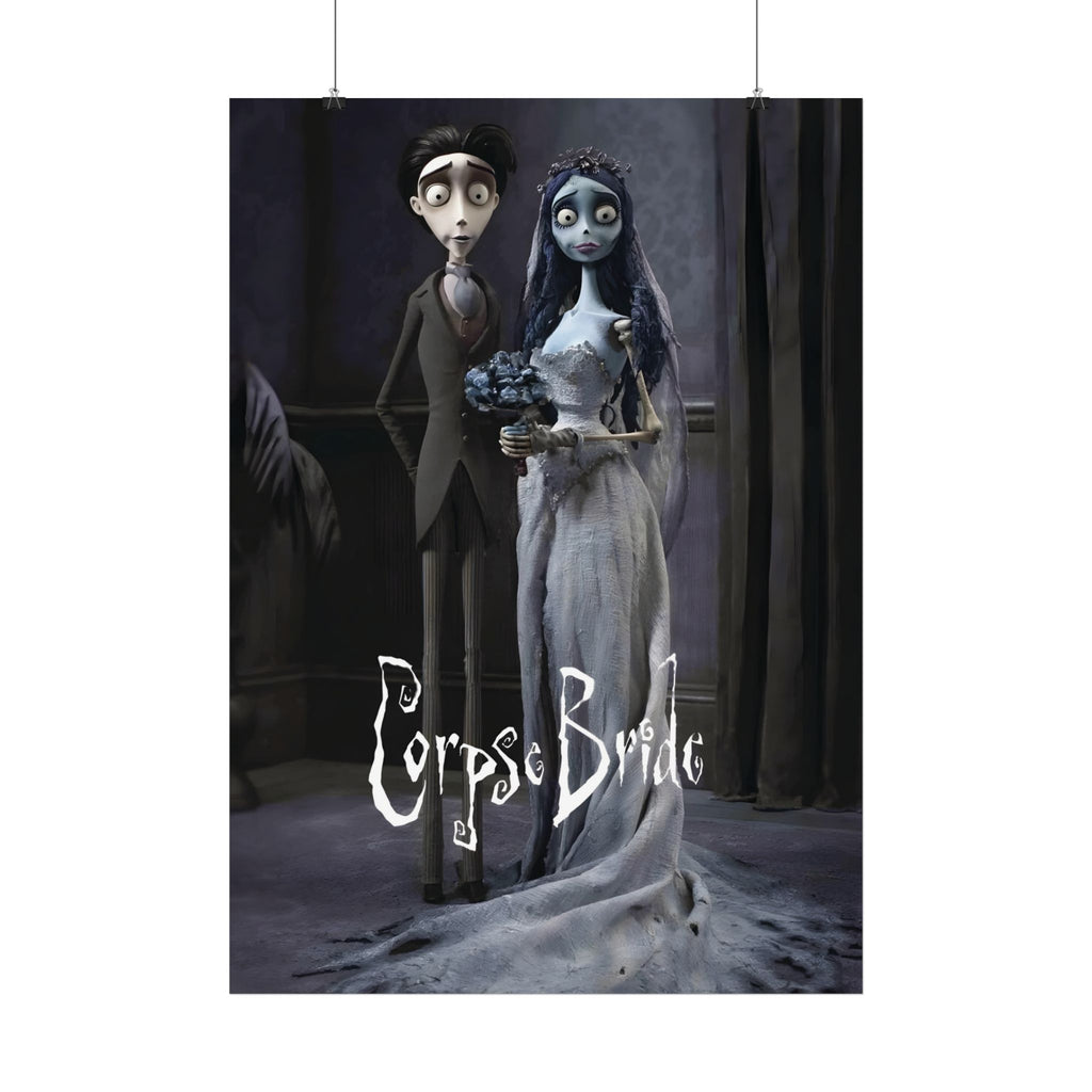 CORPSE BRIDE