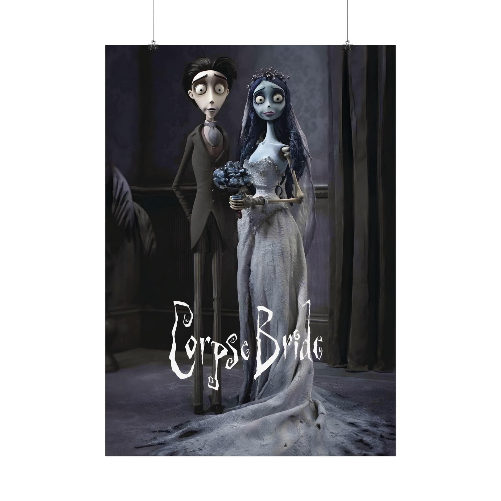 CORPSE BRIDE