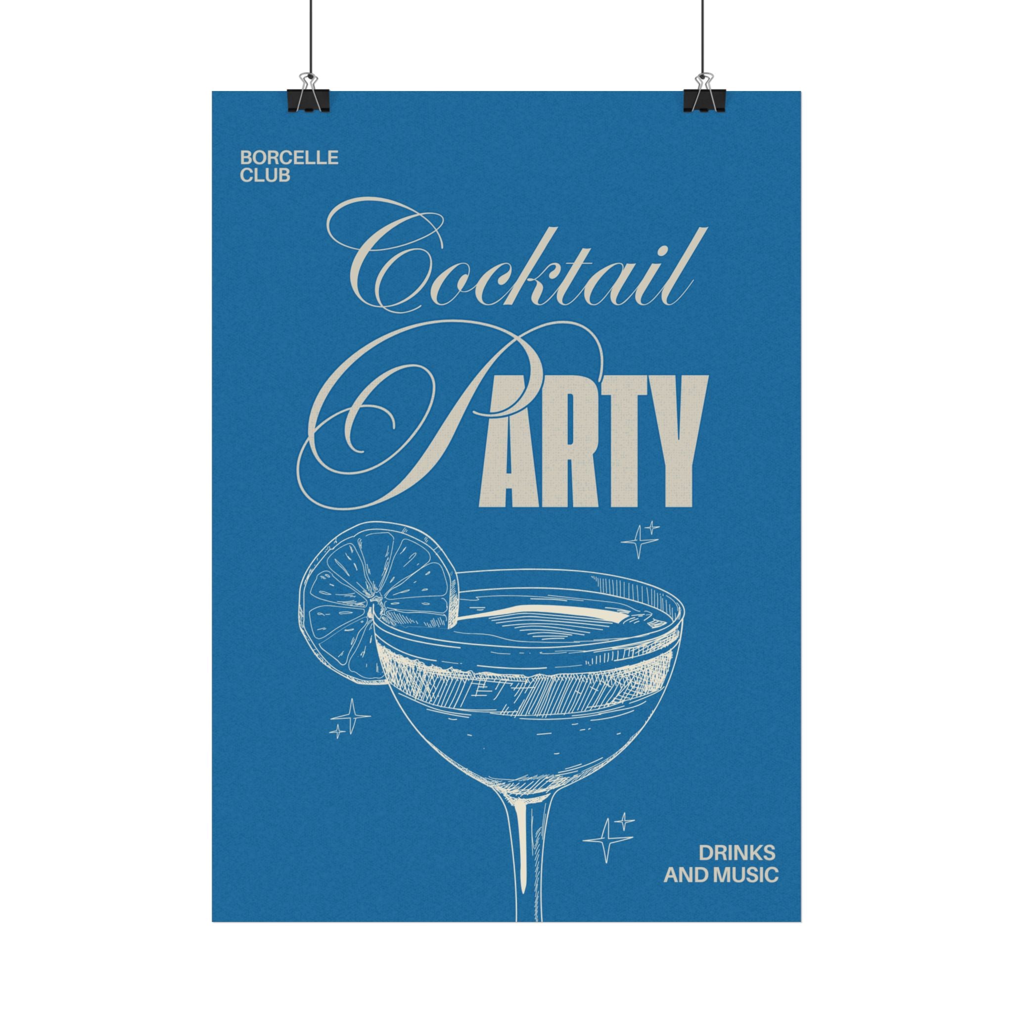 COCKTAIL PARTY