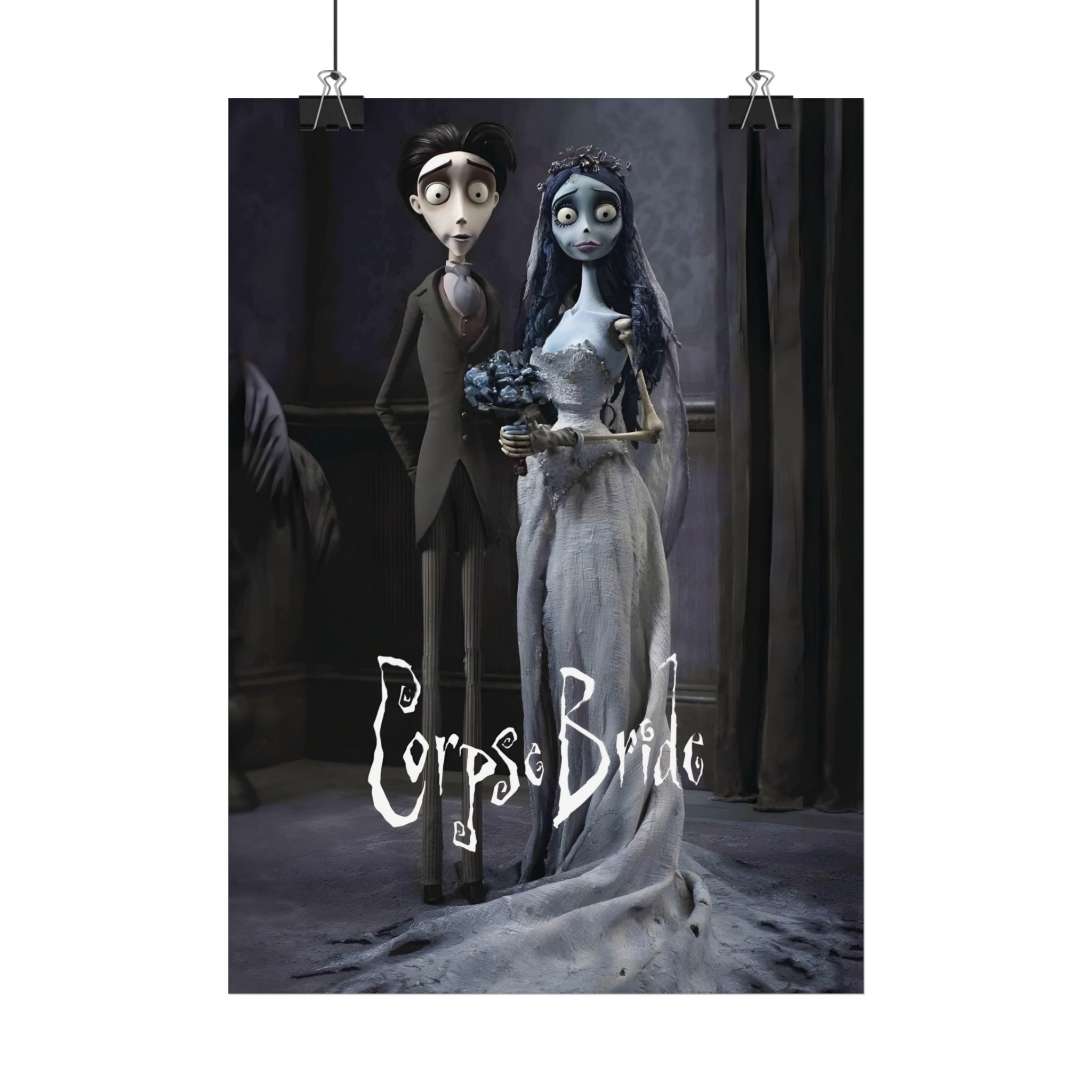 CORPSE BRIDE