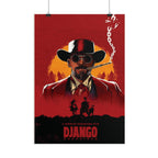 DJANGO UNCHAINED