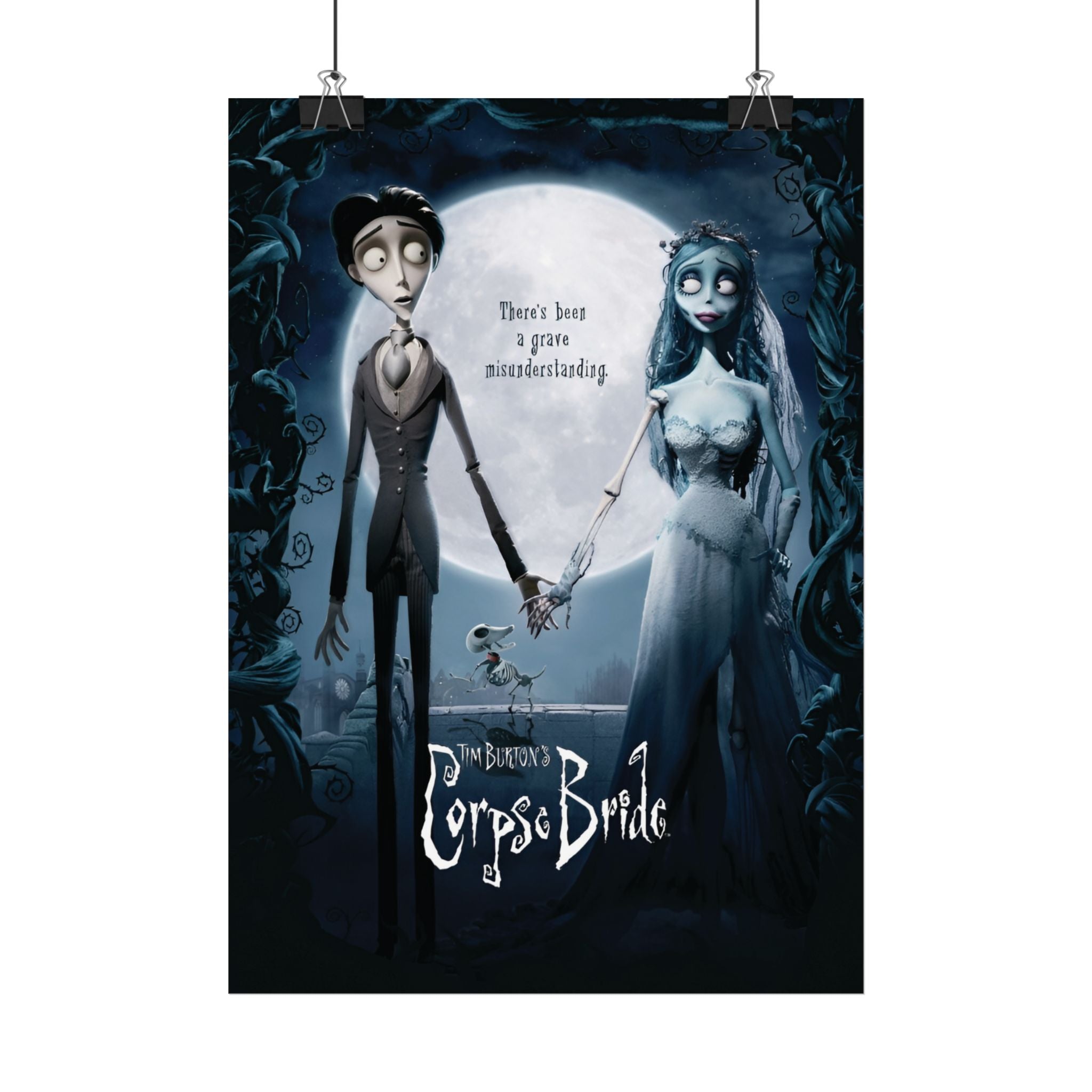 TIM BURTON'S CORPSE BRIDE