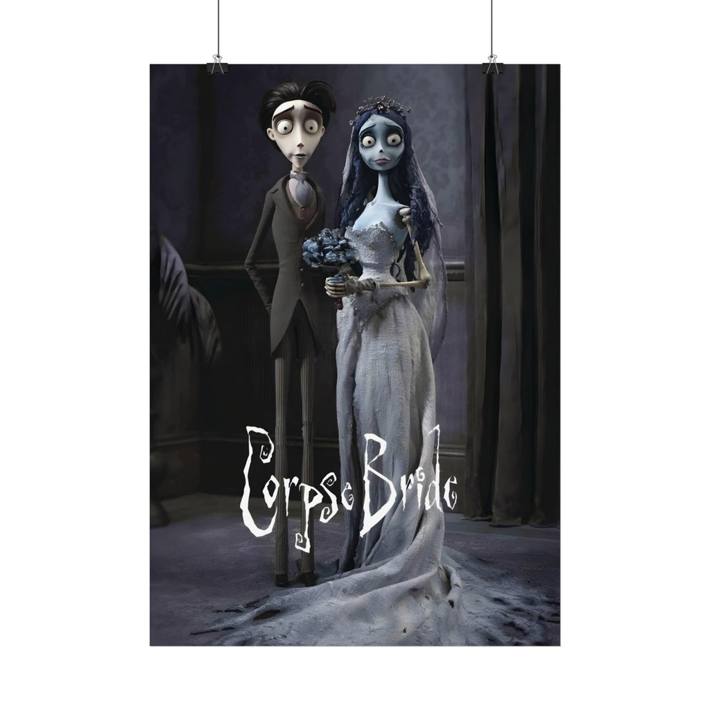 CORPSE BRIDE