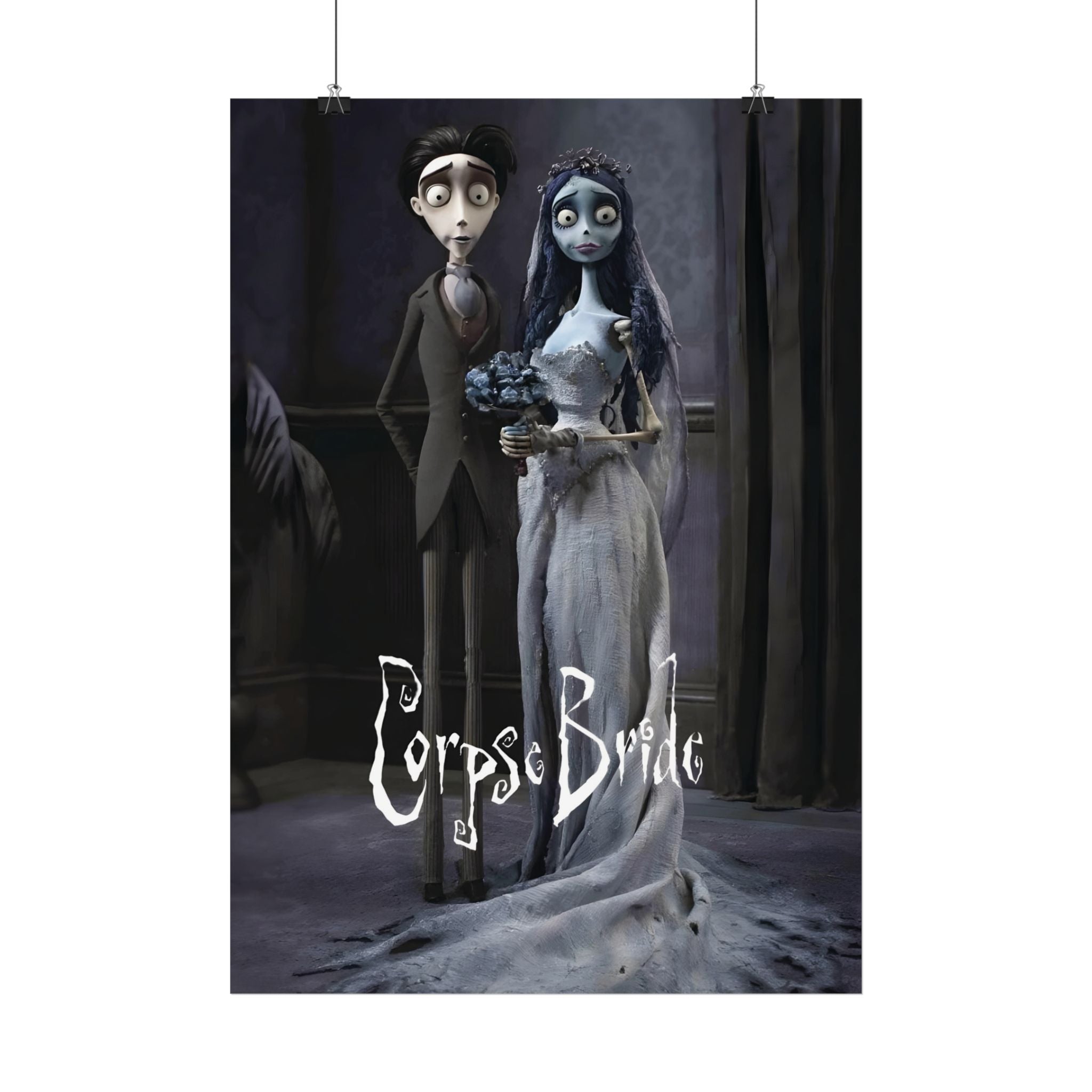 CORPSE BRIDE