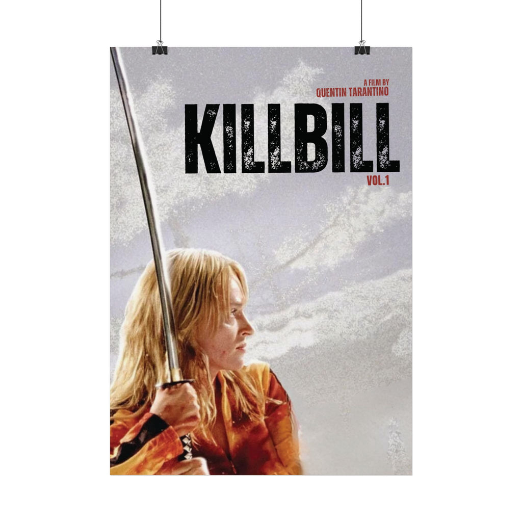 KILL BILL VOL.1