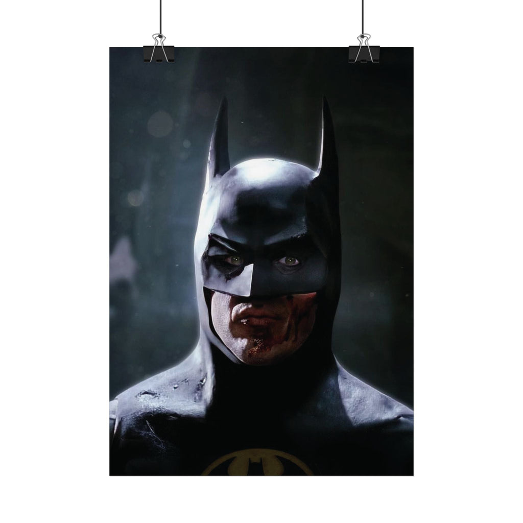 BATMAN - MICHAEL KEATON