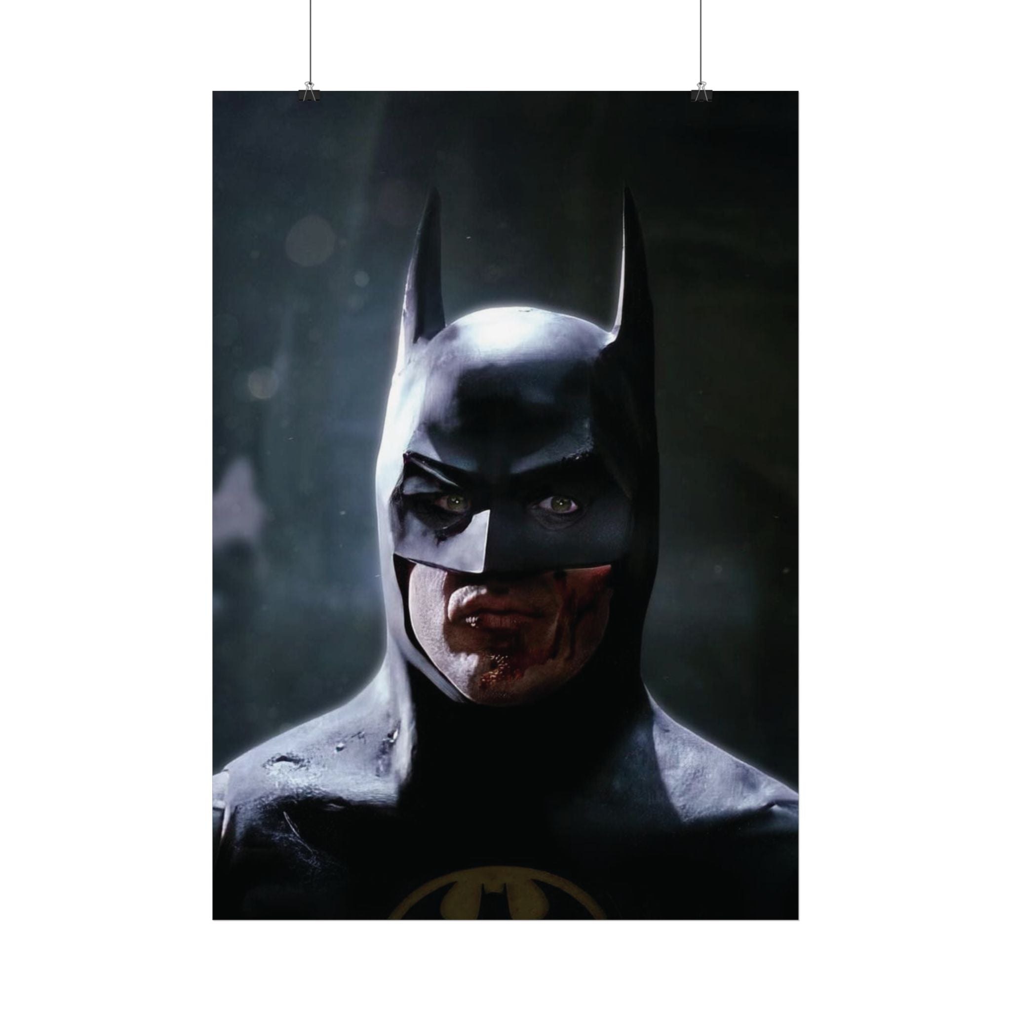 BATMAN - MICHAEL KEATON