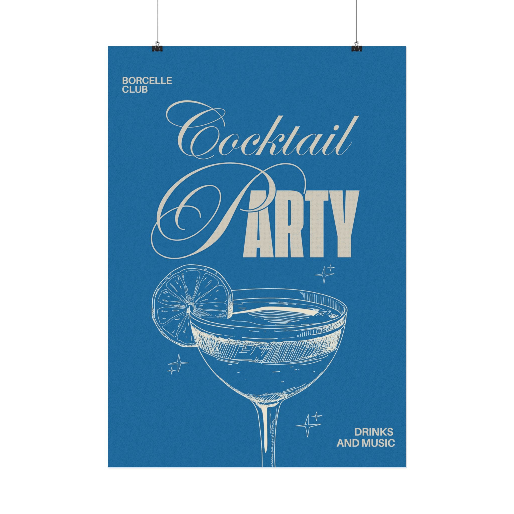 COCKTAIL PARTY